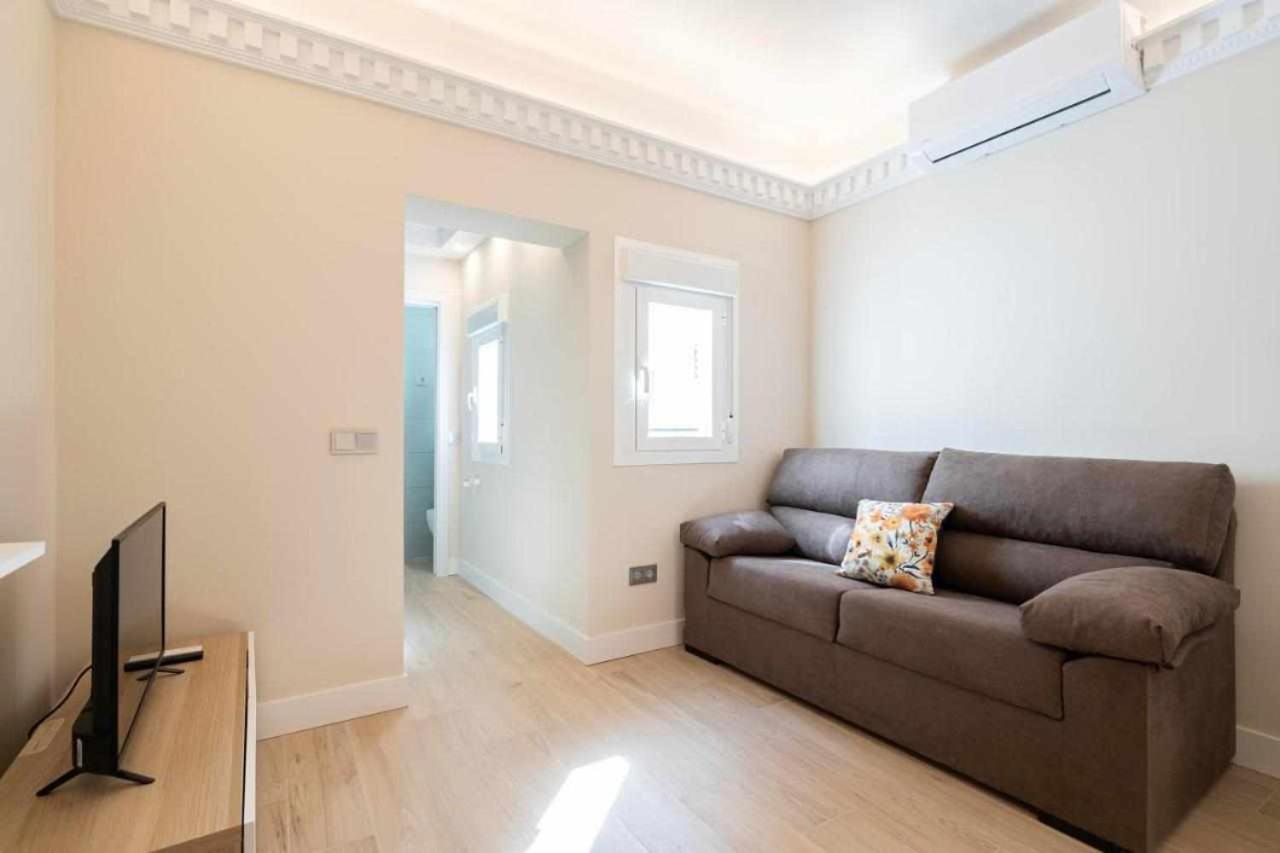 Nuevo Bien Comunicado 1 Dormitorio Madrid Exterior foto